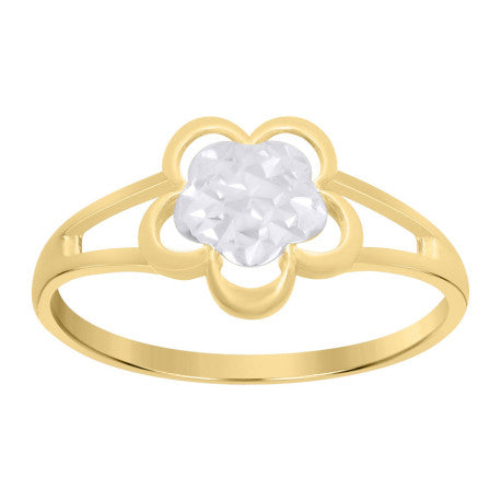 10Kt Gold Turkish Ring