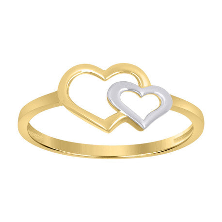 10Kt Gold Turkish Ring