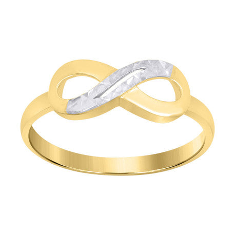 10Kt Gold Turkish Ring