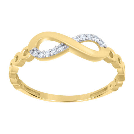 10Kt Gold Turkish Ring