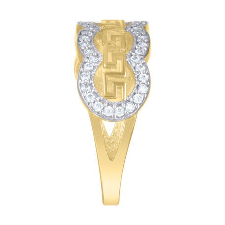 10Kt Gold Turkish Ring