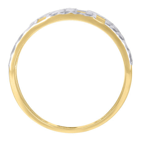 10Kt Gold Turkish Ring