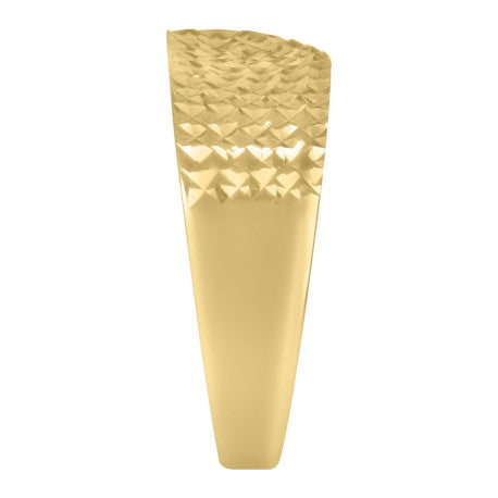 10Kt Gold Turkish Ring