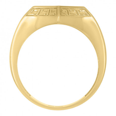 10Kt Gold Turkish Ring