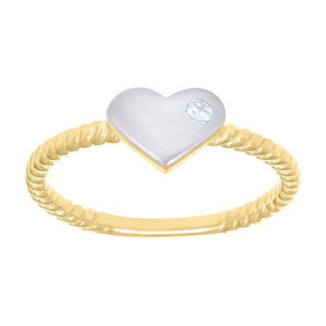 10Kt Gold Turkish Ring