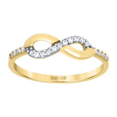 10Kt Gold Turkish Ring