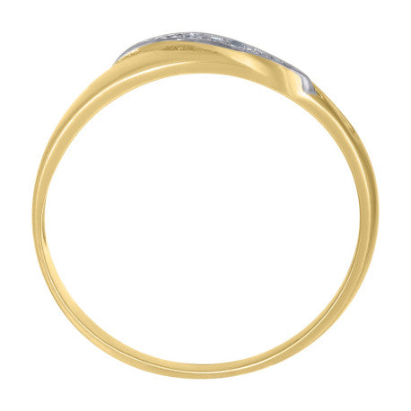 10Kt Gold Turkish Ring
