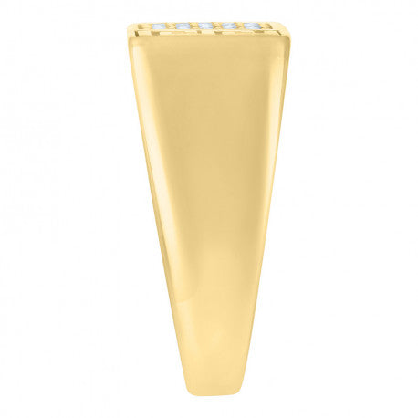 10Kt Gold Turkish Ring