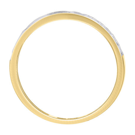 10Kt Gold Turkish Ring