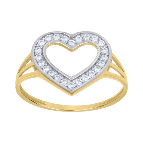 10Kt Gold Turkish Ring