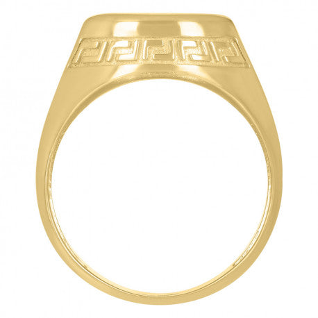 10Kt Gold Turkish Ring