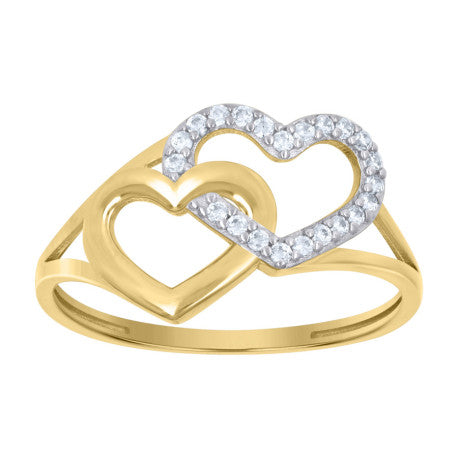 10Kt Gold Turkish Ring