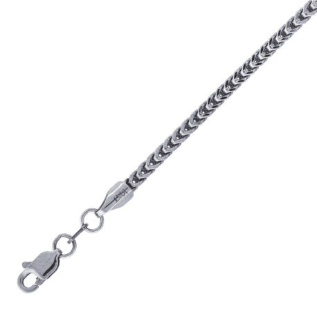 10kt-Hollow Franco Chain 060