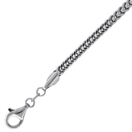 10kt-Hollow Franco Chain-080