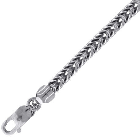 10kt-Hollow Franco Chain-150