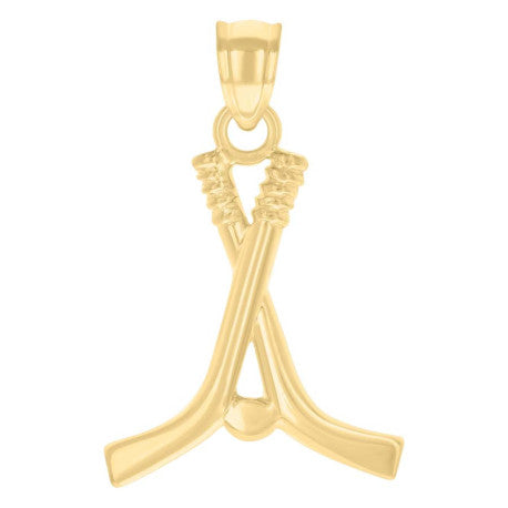 10Kt Gold Pendant