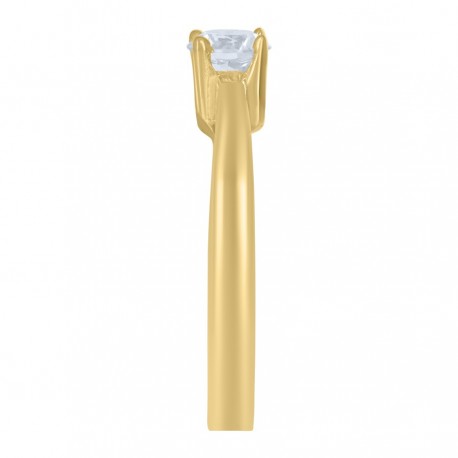 10Kt Ladies Ring