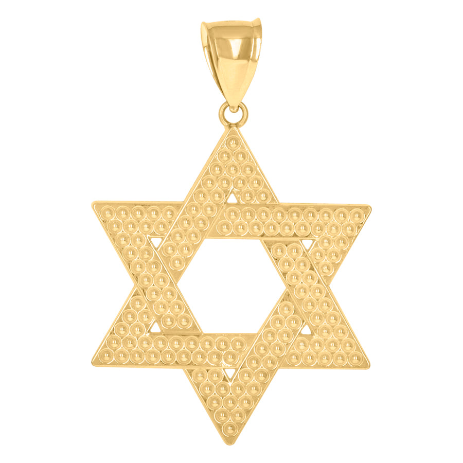 10Kt Gold Pendant