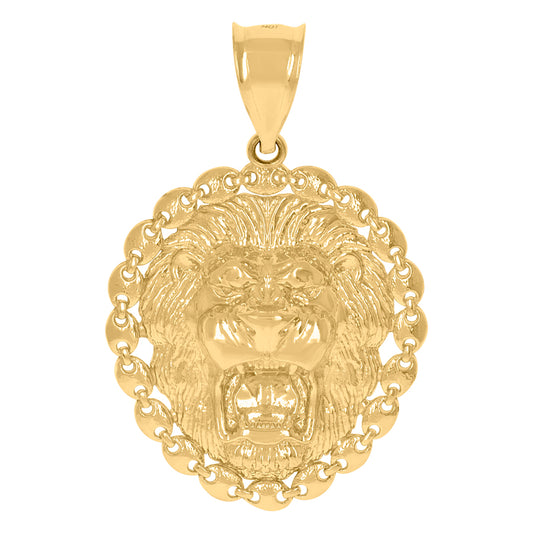 10Kt Gold Pendant