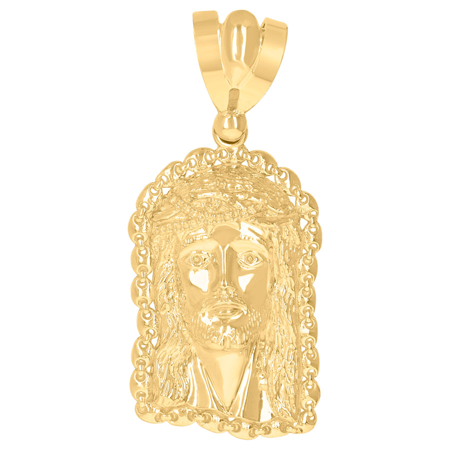 10Kt Gold Pendant