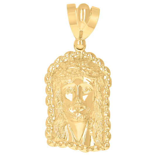 10Kt Gold Pendant