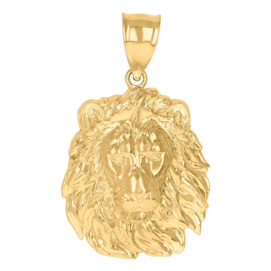 10Kt Gold Pendant