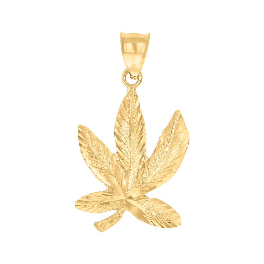 10Kt Gold Pendant