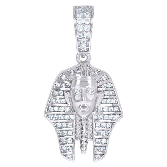925 Sterling Silver CZ Pendant