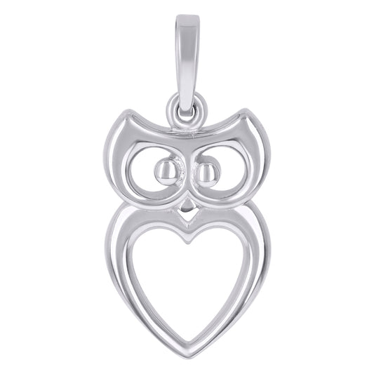 925 Sterling Silver Pendant