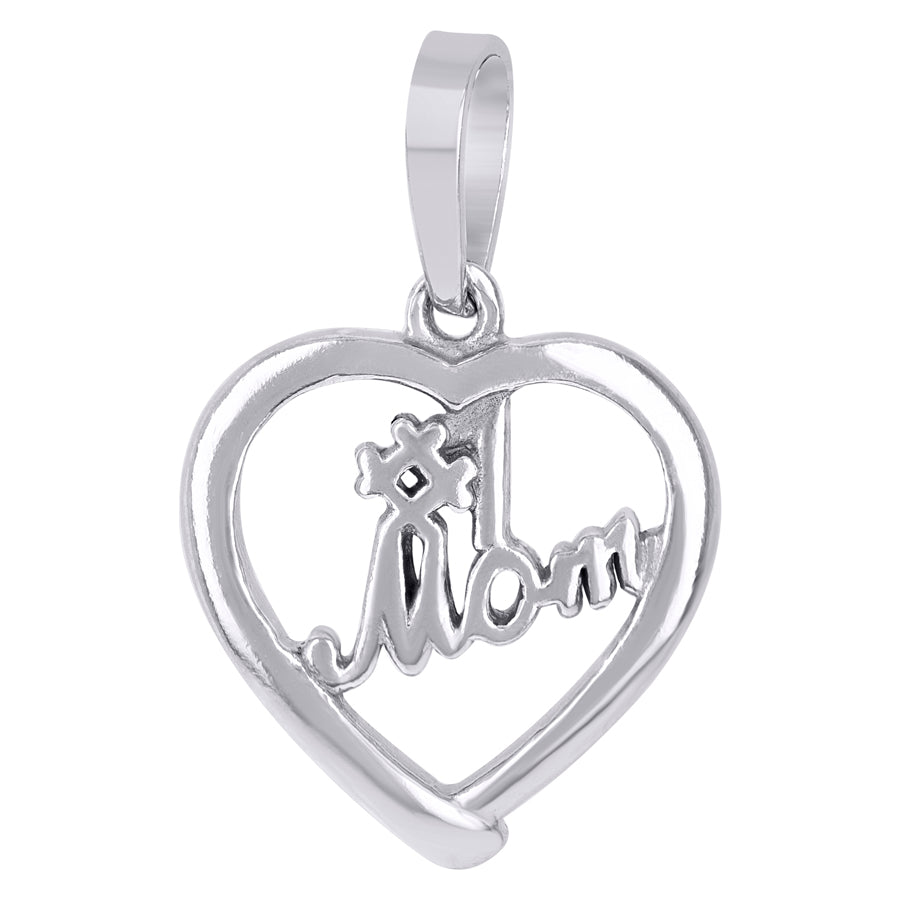 925 Sterling Silver Pendant