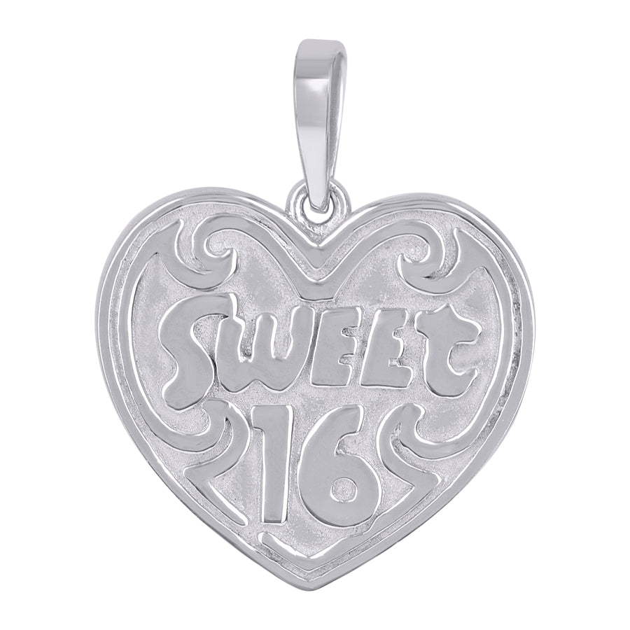 925 Sterling Silver Pendant