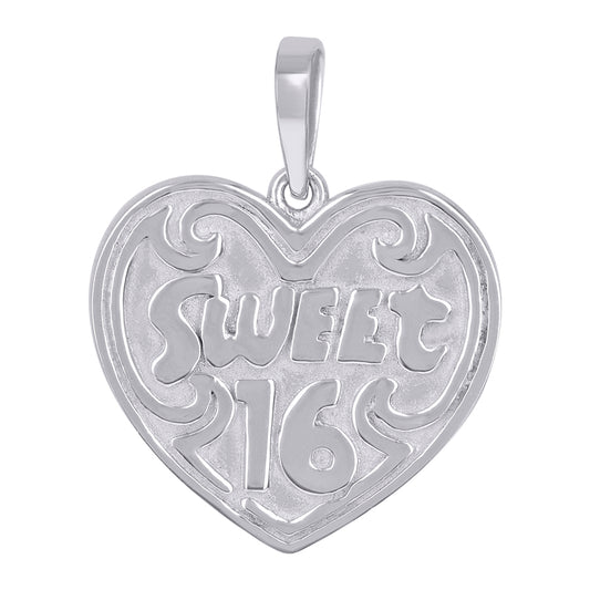 925 Sterling Silver Pendant