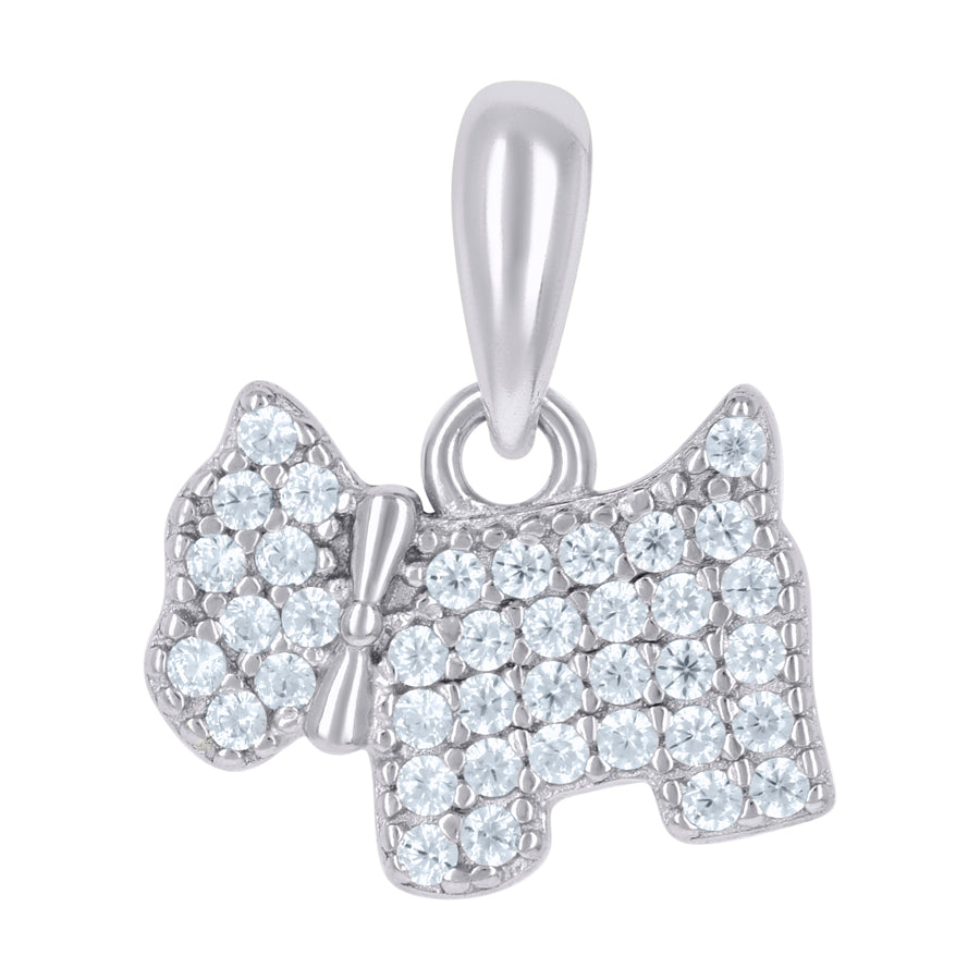 925 Sterling Silver Pendant