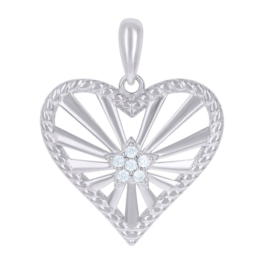 925 Sterling Silver Pendant