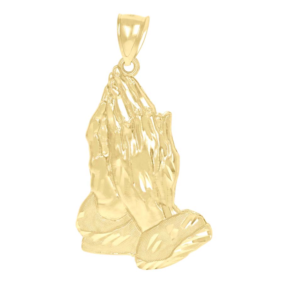 10kt Gold Pendant