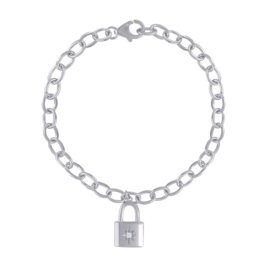925 Sterling Silver Bracelet