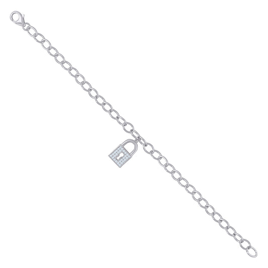 925 Sterling Silver Bracelet