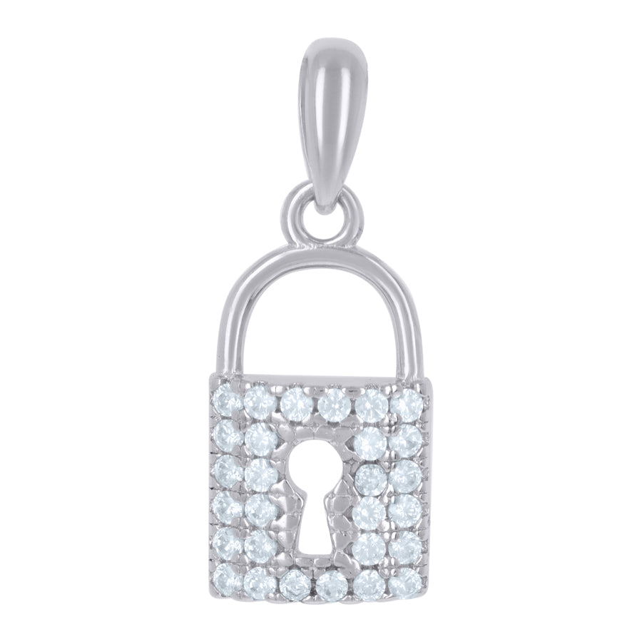 925 Sterling Silver Pendant