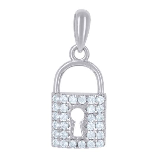 925 Sterling Silver Pendant