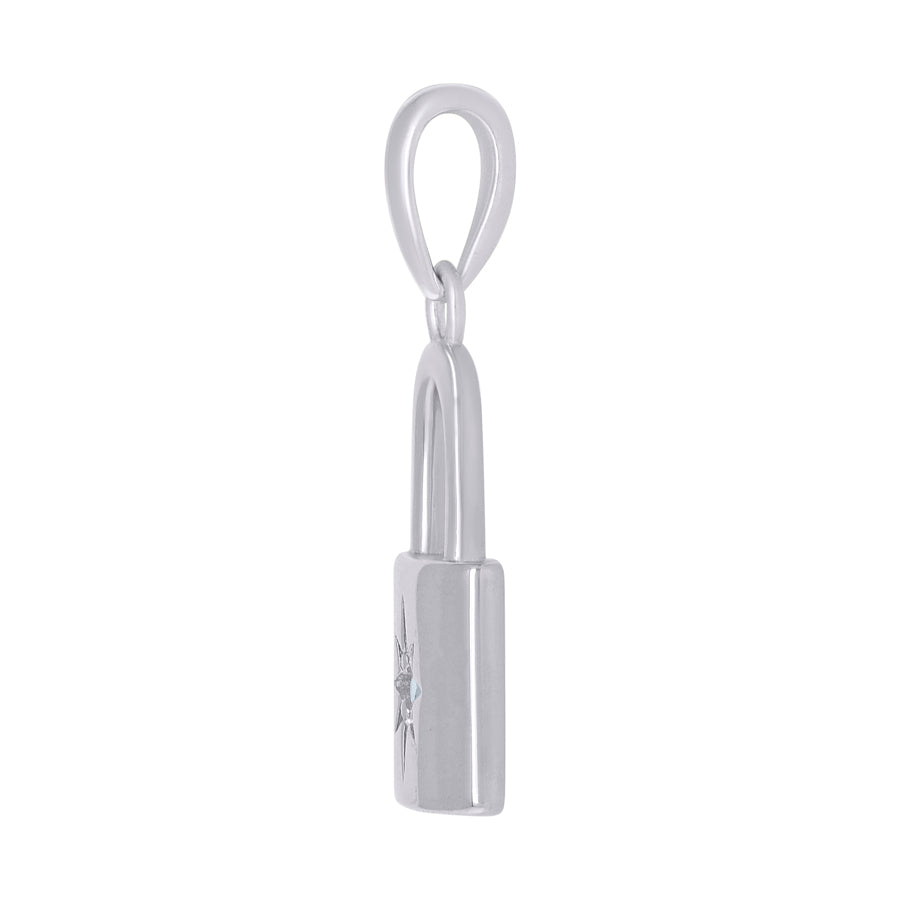 925 Sterling Silver Pendant