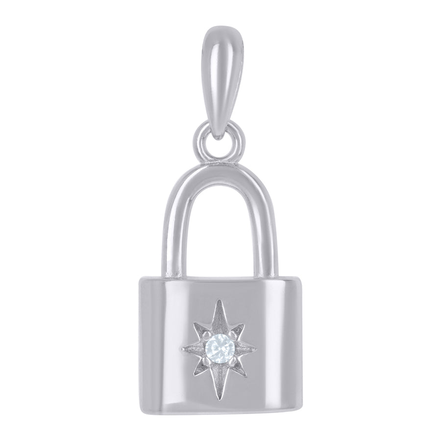 925 Sterling Silver Pendant