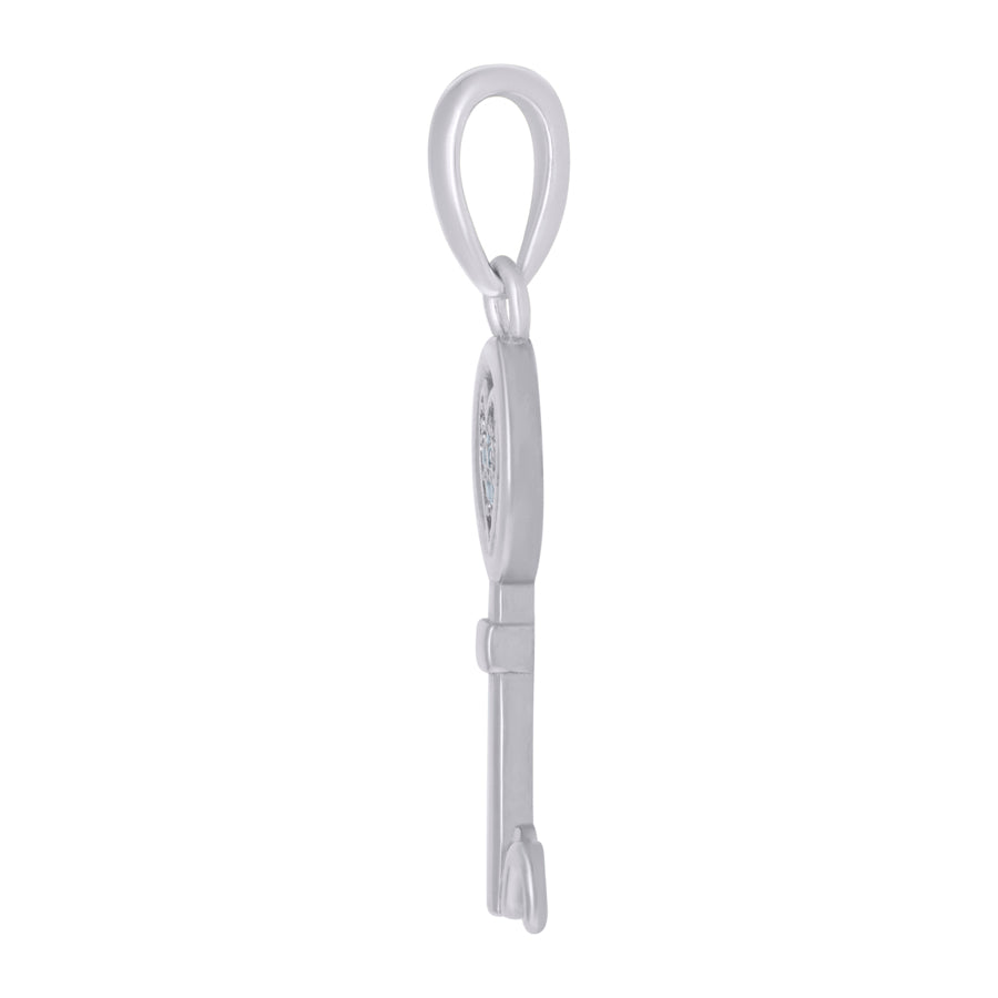 925 Sterling Silver Pendant
