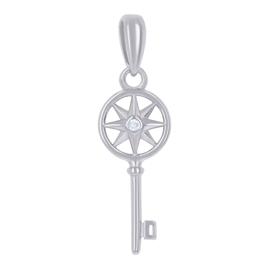 925 Sterling Silver Pendant