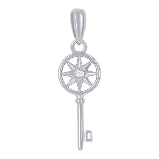 925 Sterling Silver Pendant