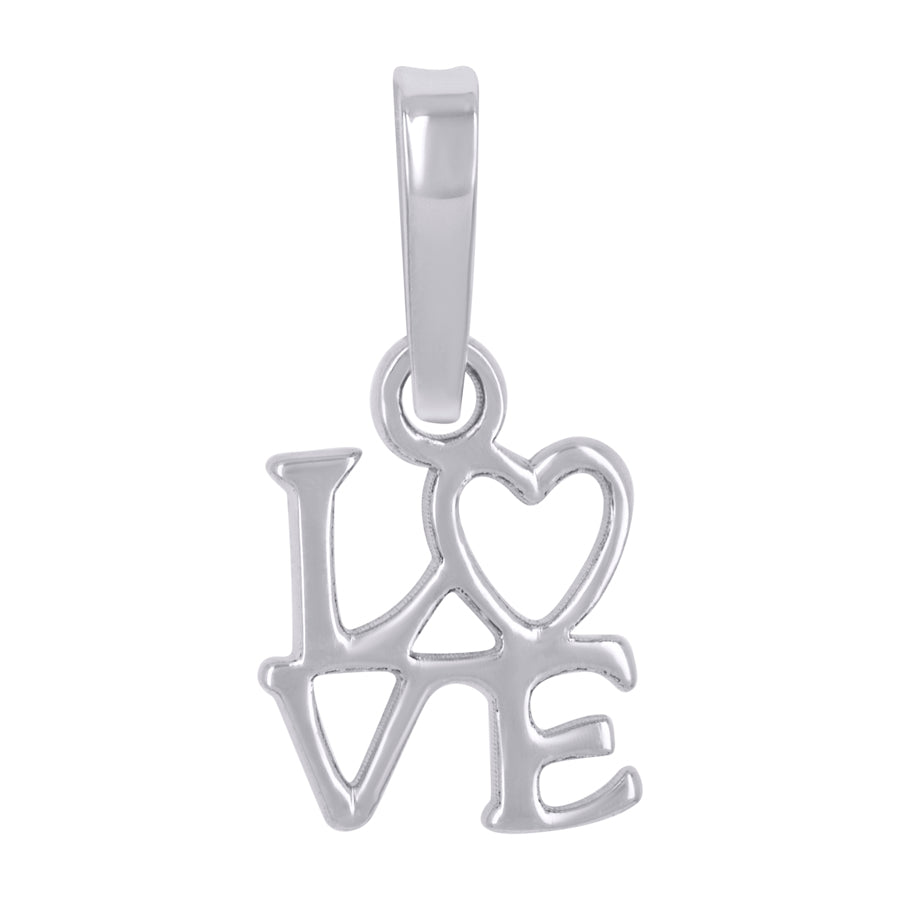 925 Sterling Silver Pendant