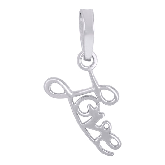 925 Sterling Silver Pendant
