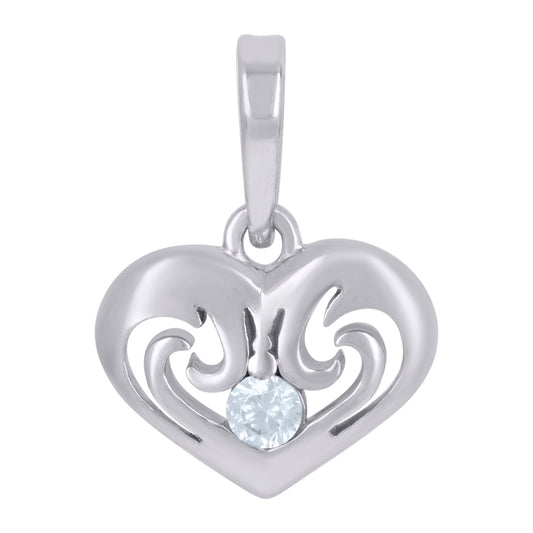 925 Sterling Silver Pendant