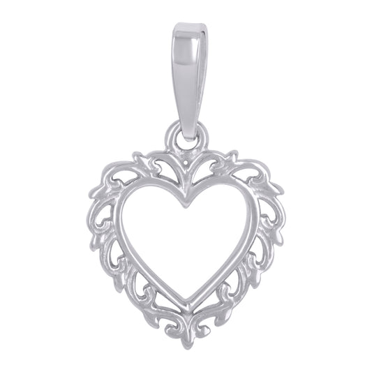 925 Sterling Silver Pendant