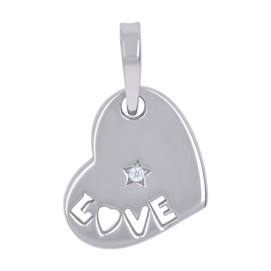 925 Sterling Silver Pendant