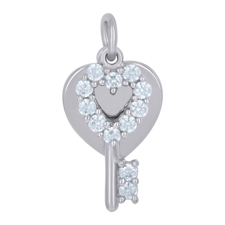 925 Sterling Silver Pendant